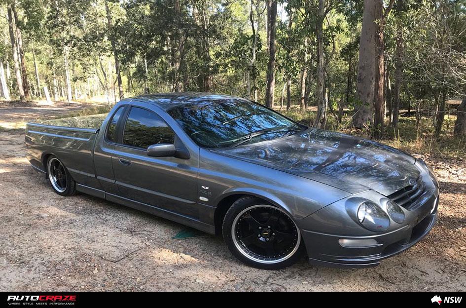FORD FALCON FR